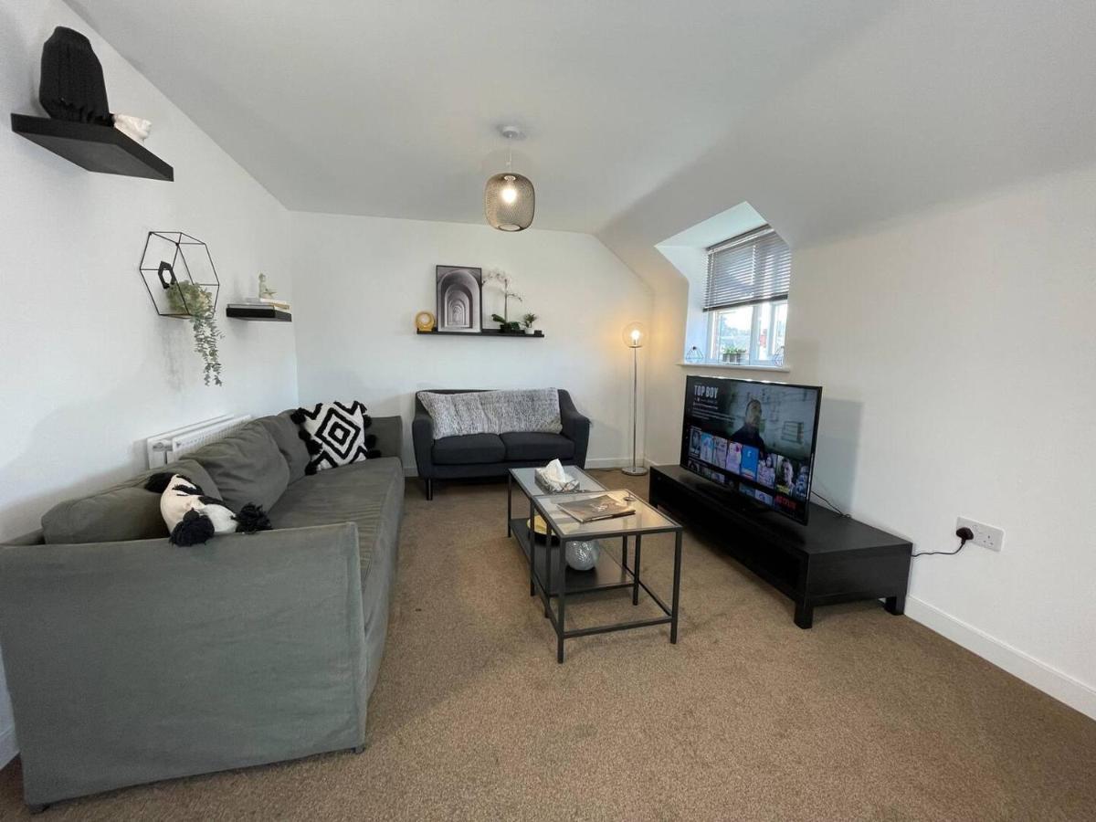 Cosy 2Br Retreat, Near Uni & Qe Hospital, Parking Apartamento Birmingam Exterior foto