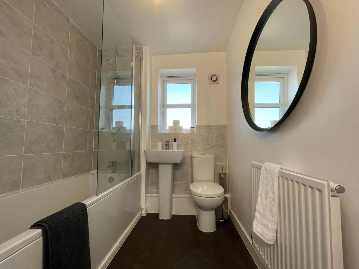 Cosy 2Br Retreat, Near Uni & Qe Hospital, Parking Apartamento Birmingam Exterior foto