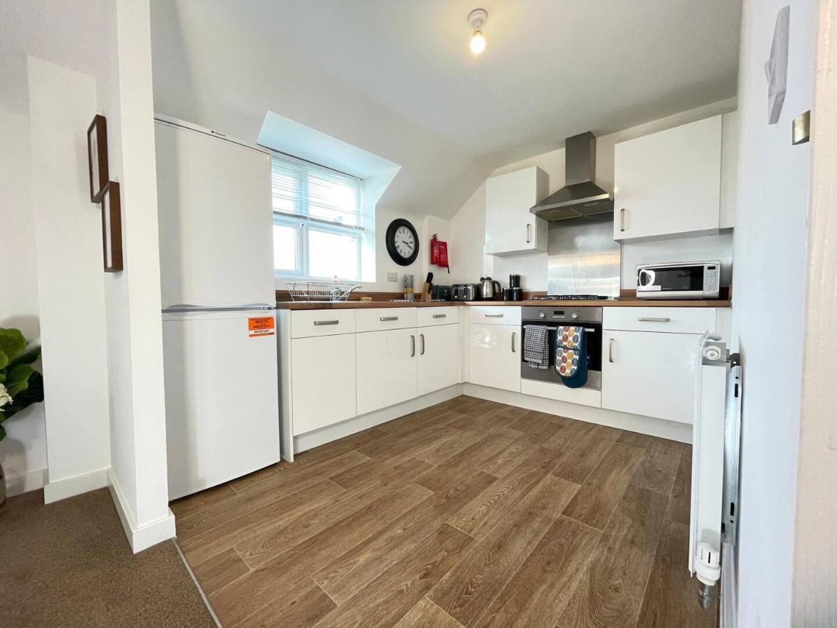 Cosy 2Br Retreat, Near Uni & Qe Hospital, Parking Apartamento Birmingam Exterior foto