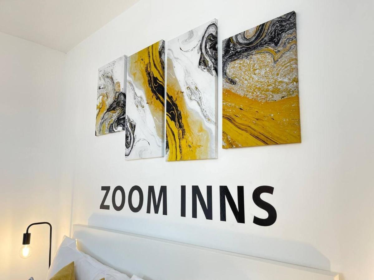 Cosy 2Br Retreat, Near Uni & Qe Hospital, Parking Apartamento Birmingam Exterior foto